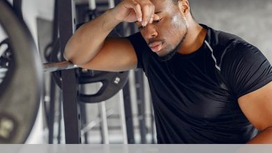 دلایل خستگی سریع در تمرینات بدنسازی
