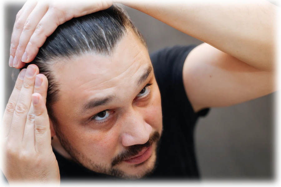 کراتین و ریزش مو